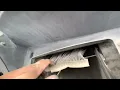 Cascadia cab fan doesn t blow air and feels weak Take a look at this