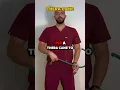 Deep tissue massage to fix muscle knots