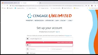 MindTap Registration Instructions for CSCC DEI