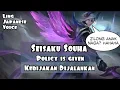 Ling Japanese Voice (Subtitle English and Indonesia) Mobile legends