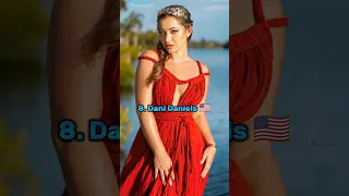 Top 10 Most Beautiful Porn Actress In The World Shorts Beautiful Actress Star Usa Thereeo 