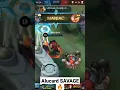 Download Lagu Alucard SAVAGE Moment #shorts #short #alucard #mlbb #mobilelegends #mobilegames #song #youtube