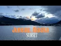 Sunset In Juneau