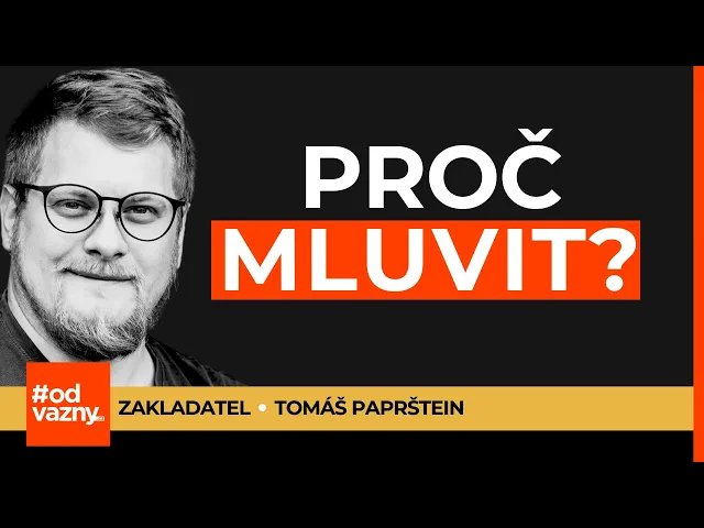 Tomáš Paprštein | Zakladatel
