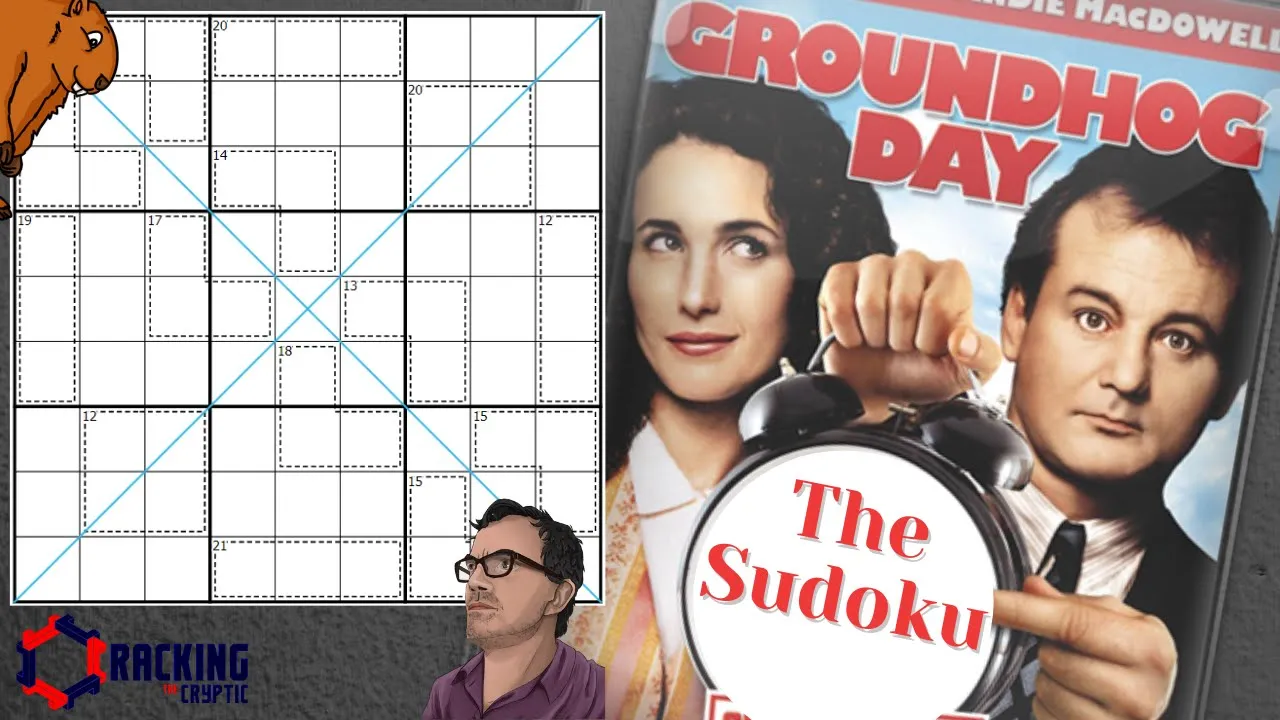 Groundhog Day:  The Sudoku