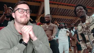  smallgod x okenneth x headie one x kwaku dmc x lp2loose sinner grm daily reaction 