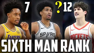 Ranking EVERY Sixth Man From All 30 NBA Teams
