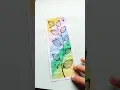 Easy boho painting