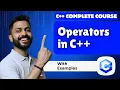 Lec-13 Operators in C C for Beginners C by Varun sir gatesmashers