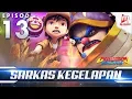 Download Lagu BoBoiBoy Galaxy EP13 | Sarkas Kegelapan / Dark Circus (ENG Subtitles)