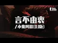 Download Lagu 小鬼阿秋 - 言不由衷 (DJ版) ♪ Karendaidai ♪
