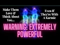 WARNING POWERFUL Twin Flame and Soulmate Meditation Telepathic Communication Sleep Music 432hz