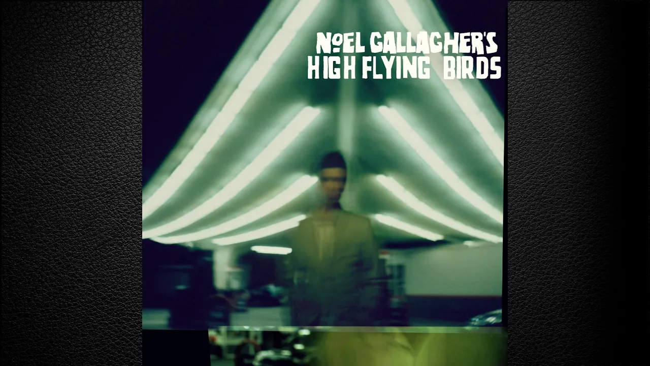 Noel Gallagher's High Flying Birds - Everybody's On The Run (Choir And Strings)