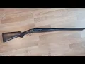 Cz Sharp-Tail unboxing