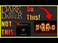 Download Lagu How a 25 year old game, squares, and bigger numbers can fix dark and darkers item problem
