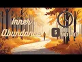 The Path of Golden Leaves 5-Minute Guided Meditation for Gratitude Inner Abundance