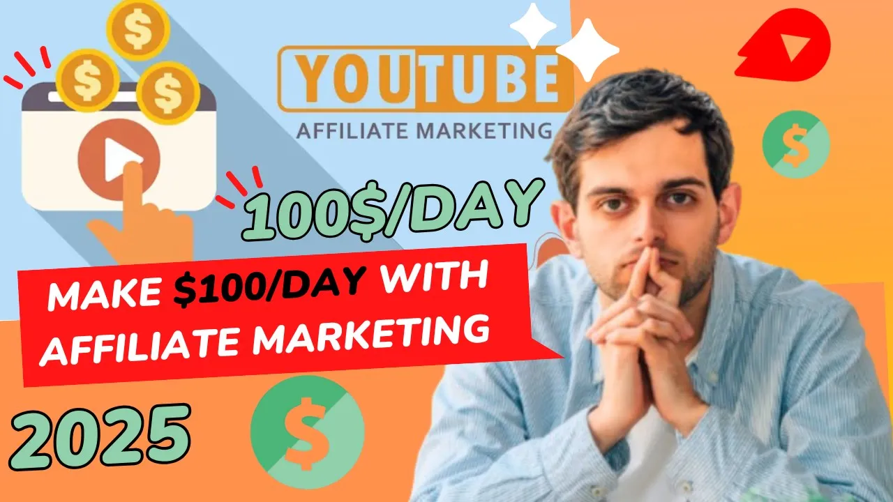 Make $100 Per Day Using AI Tools (Full Tutorial) YouTube video preview