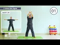 30-Min Gentle Tai Chi After 50 🔥 Feel Younger, Burn Full-Body Fat & Stay Flexible