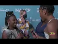 53rd NAACP Image Awards Celina Smith