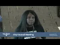 Fort Worth activist alleges mayor s casket comment translates into calling for her death