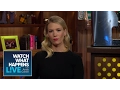 January Jones Discusses An Ex s Criticism Of Her Acting WWHL