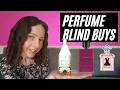 Quick Perfume Blind Buys Gucci Guilty Absolute Calvin Klein CKin2U Her Guerlain LPRN Collection