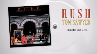 RUSH - Tom Sawyer rip from Dutch vinyl LP from the album Moving Pictures