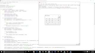 Python Tkinter Calculator Part 2 Adding Functionality