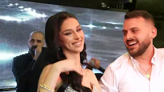 علاء عكر             وصلة استقبال عرسان   حفل غسان مقلشه     دندنها