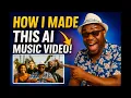 Download Lagu Making an AI Music Video That Looks REAL (Explained)