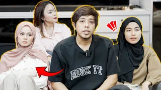 NANA TUNJUK BUKTI DIYA FREEHAIR !! - KOYAK SAMPAI KELUAR SHOOT !