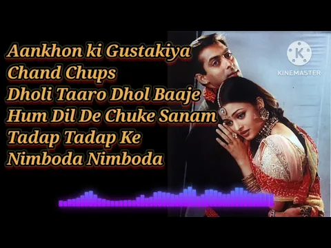 Download MP3 Hum Dil De Chuke Sanam Movie Song
