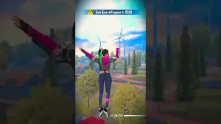 GHUMI GHUMI FREE FIRE GHUMI GHUMI SONG Shorts 