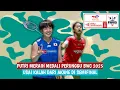Download Lagu 🔴LIVE - Putri Kusuma Wardani Vs Akane Yamaguchi - World Championships 2025
