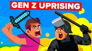 Gen Z Just Took DOWN Two Governments WHO S NEXT 