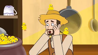 الجديد الاناء السحري حكايات وقصص للأطفال Arabian Fairy Tales 