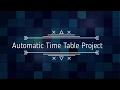 Automatic Time Table Generate Project