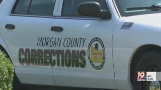 Morgan County Hiring Corrections Officers March 13 2023 News 19 at 5 p m