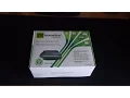 HomeRun Connect Unboxing and Plex DVR Setup