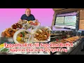 Teppanyaki Grill Supreme Buffet Overflowing with Food Only 20 99 Person