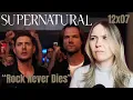 Download Lagu Supernatural S12E07 - Reactie op \