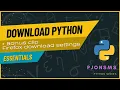 Python Download Python Tagalog