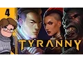 Let s Play Tyranny Part 4 - Graven Ashe The Voices of Nerat