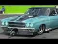 STREET OUTLAWS NO PREP KINGS MURDER NOVA RYAN MARTIN KYE KELLEY JUSTIN SWANSTROM