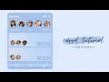 twitter space themed carrd tutorial yizdoll