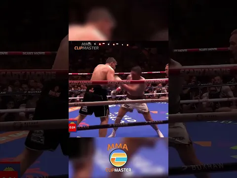 Usyk's Biggest Test Was KICKBOXER Rico Verhoeven?!