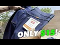 Raw Denim from Walmart And Only 15
