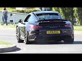 Surrey Car Meet 25th Sep 2022 Tuner Departures 1000hp 911 Turbo S RX7 R32 Skyline 2 x M5 V10