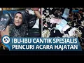 Download Lagu ACARA MANTAN BUPATI LAMPUNG TIMUR DIOBOK-OBOK Ibu-ibu Terduga Komplotan Pencuri Spesialis Hajatan