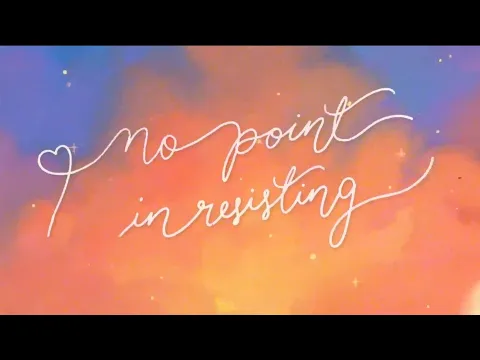 Download MP3 Jolianne - no point in resisting (Official Lyric Video)